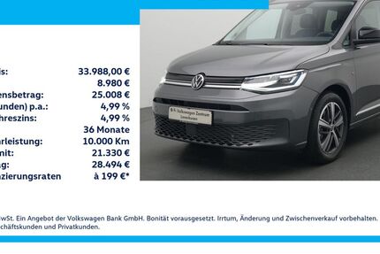 VW Caddy 14.003 km 33.988 &euro; Leverkusen 51379
