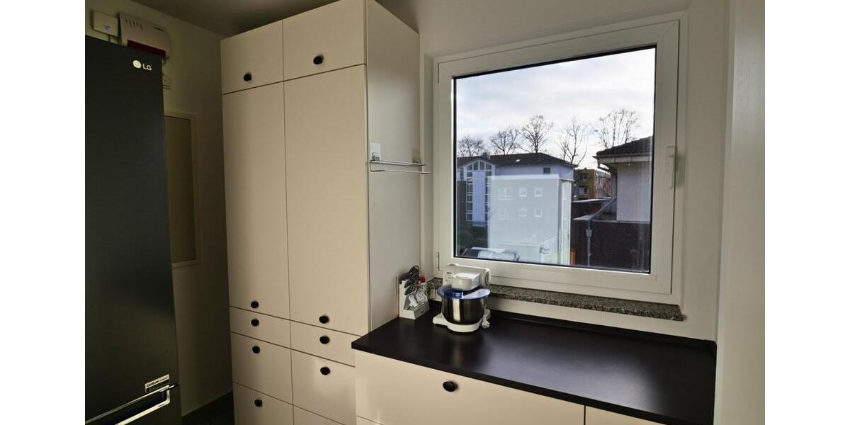 Außergewöhnliche Penthouse-Wohnung mit 2 Dachterrassen in Ohligs 3.5 zimmer