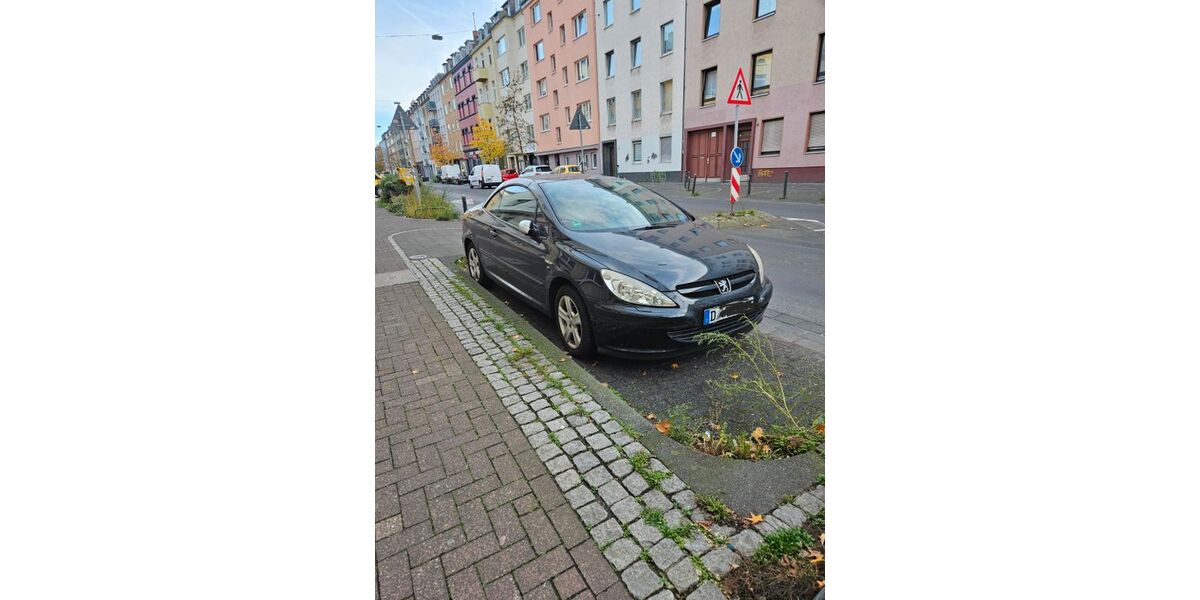 Peugeot 307 122.060 km 2.350 € Düsseldorf 40227