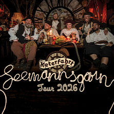 Katerfahrt - Seemannsgarn Tour + Special Guest 06.03.2026 Ratinger Hof