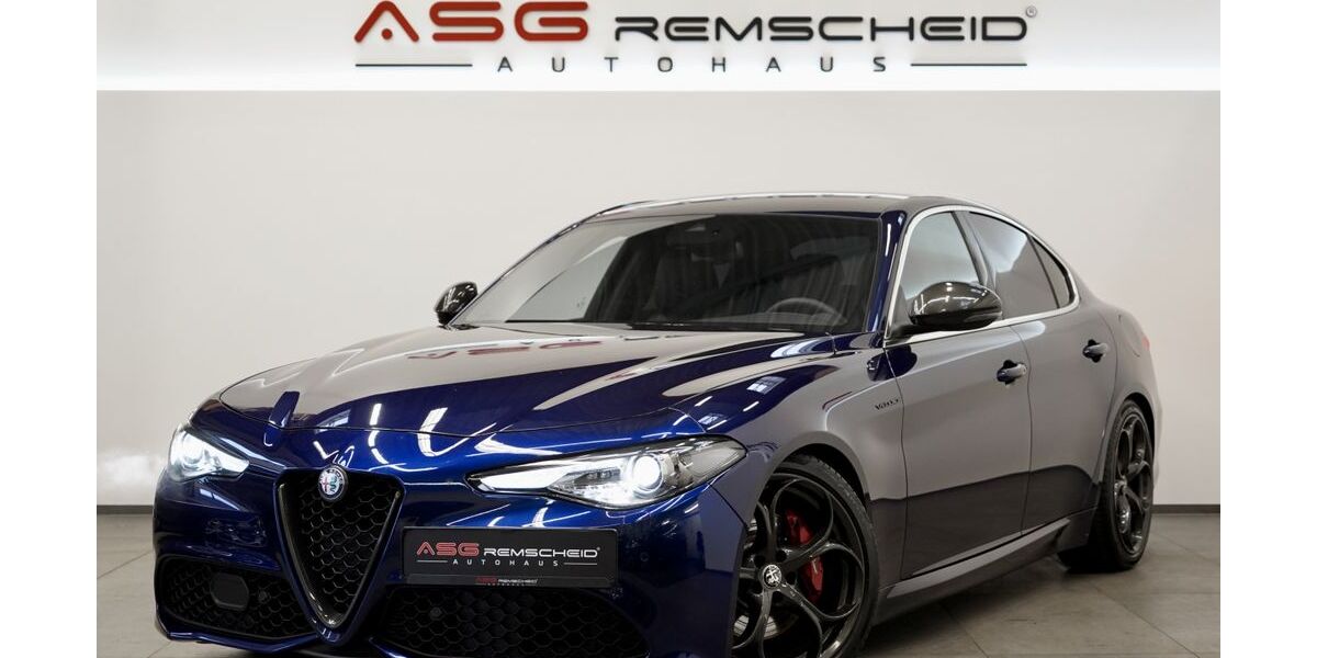 Alfa Romeo Giulia 78.000 km 32.800 € Remscheid/NRW 42855