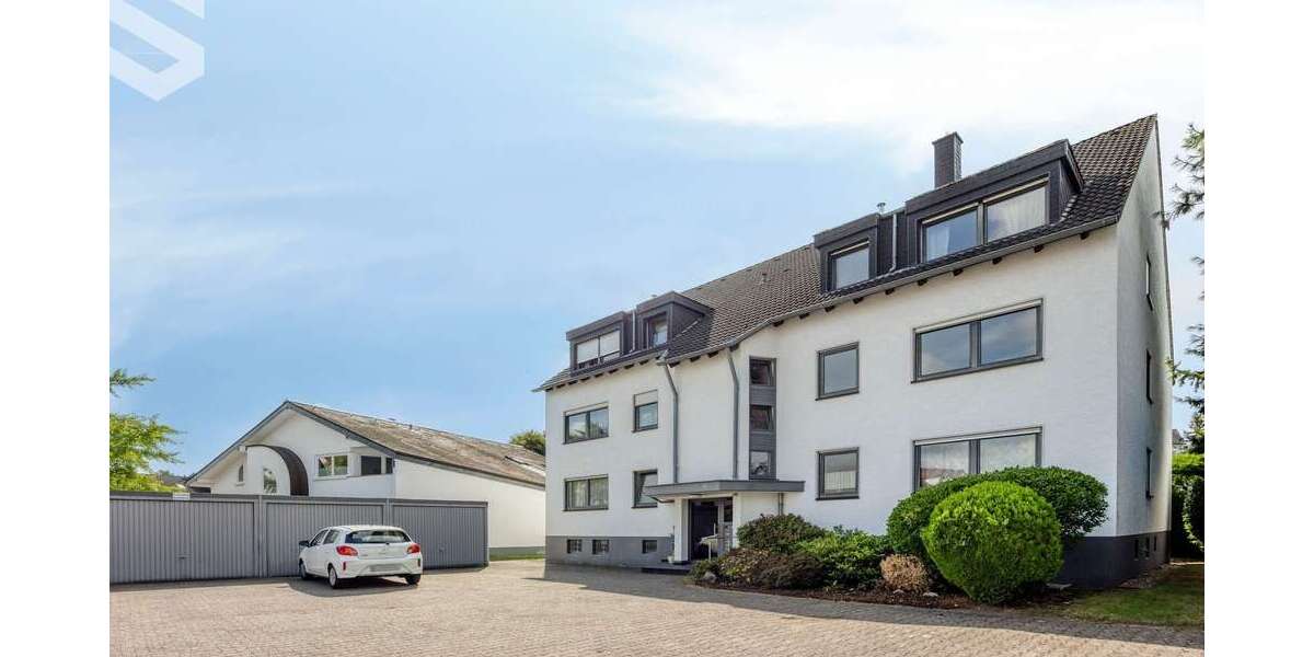 Etagenwohnung Leverkusen Bürrig - 3 Zimmer, 86 m&sup2;, 259.000&euro; | Angebot:27327792