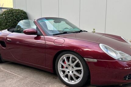 Porsche Boxster 87.539 km 23.995 &euro; Köln 51107