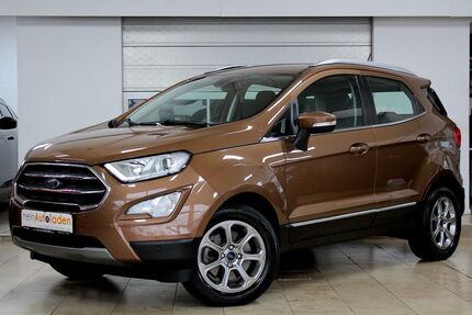 Ford EcoSport 23.500 km 13.650 &euro; Dormagen 41540
