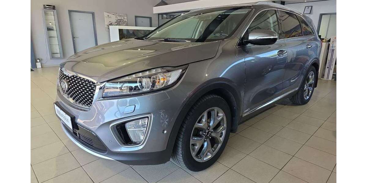 Kia Sorento 153.191 km 13.950 &euro; Bergheim 50126
