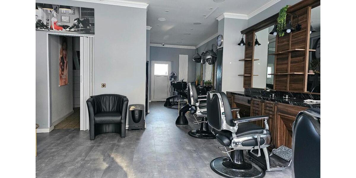 Friseursalon Barbershop in Burscheid zimmer