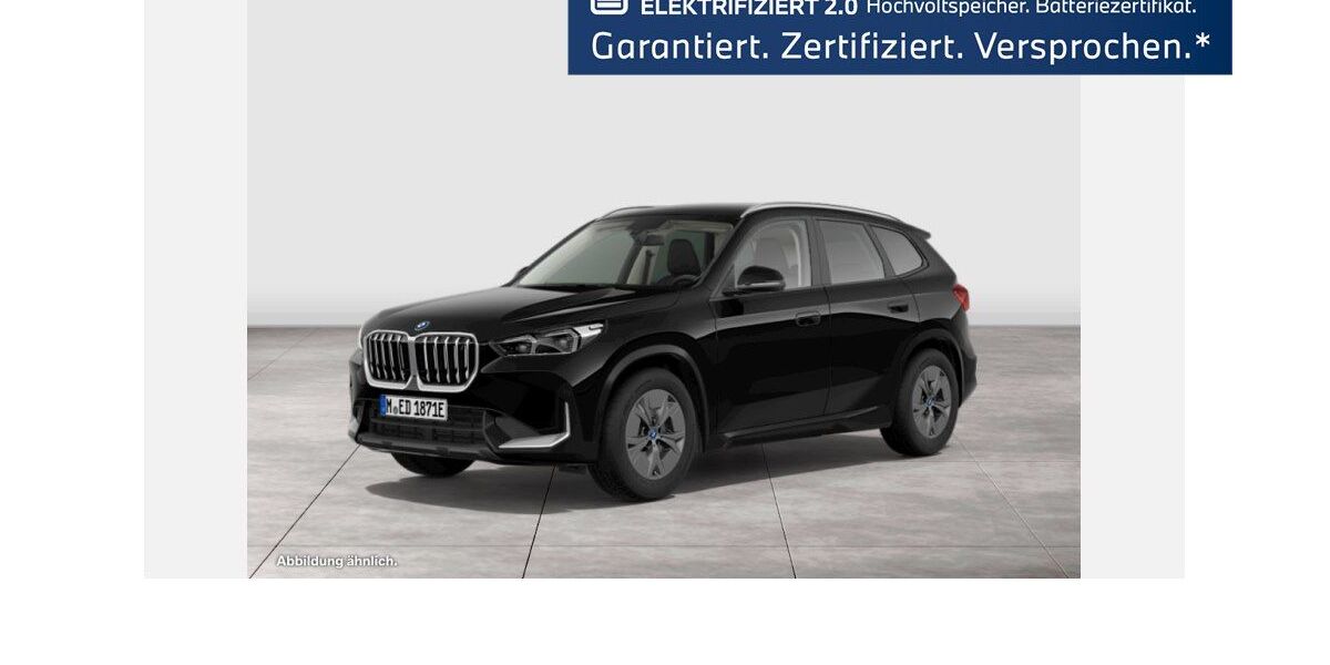 BMW iX1 11.216 km 36.990 &euro; Köln-Nord 50739