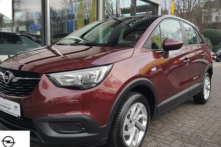 Opel Crossland (X) 79.500 km 11.990 &euro; Düsseldorf 40625