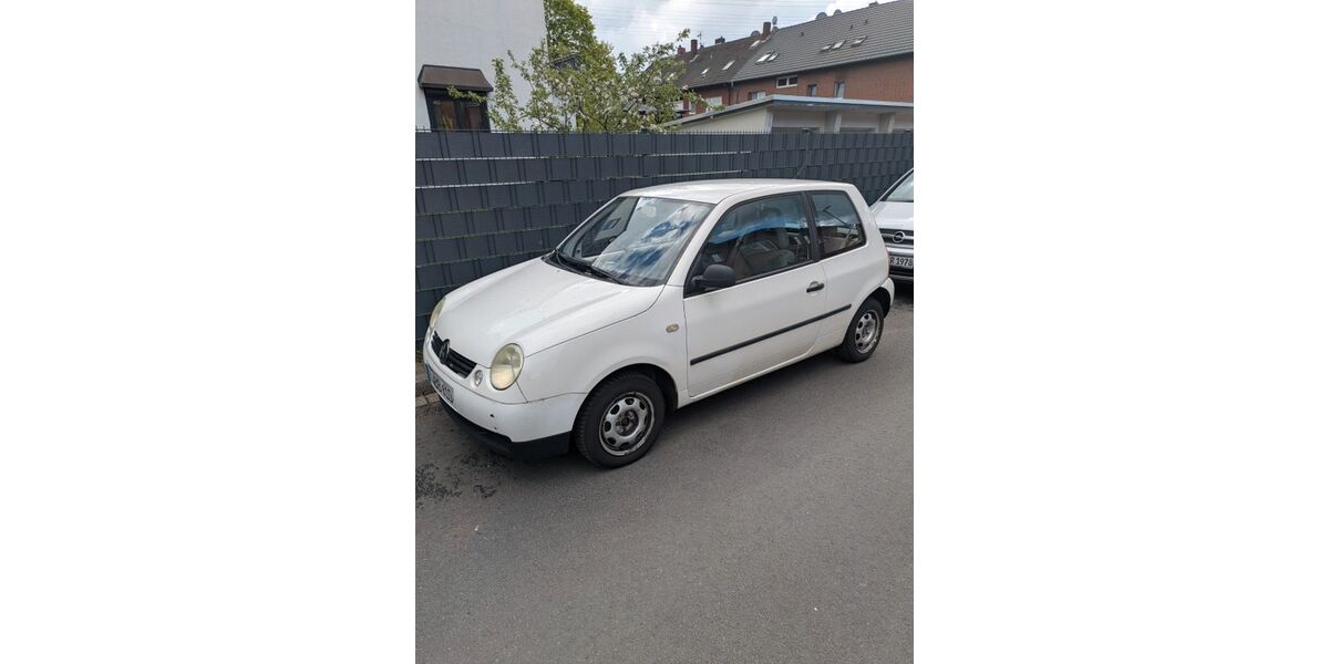 VW Lupo 183.000 km 1.250 &euro; Remscheid 42897