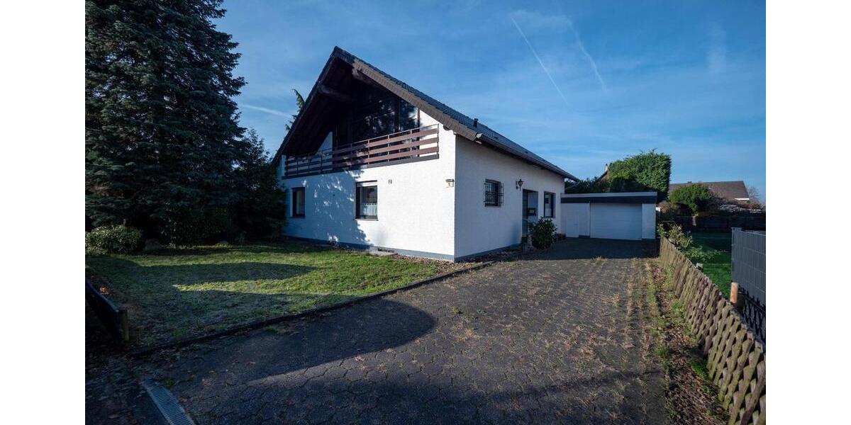 Freistehendes Haus mit Garten zu verkaufen 7 zimmer