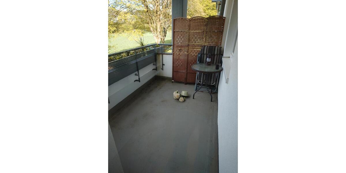 Etagenwohnung Remscheid Gemarkung Bergisch Born - 3 Zimmer, 72 m&sup2;, 503&euro; | Angebot:26335939