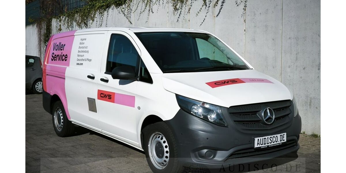 Mercedes-Benz Vito 196.472 km 12.490 &euro; Bergheim 50127