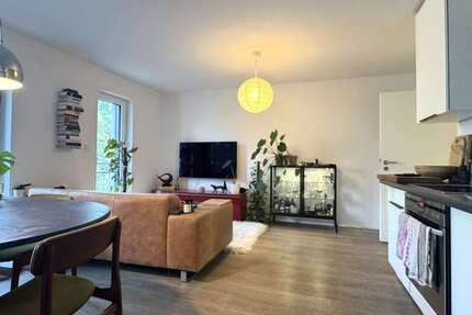 Wohnung zum Mieten in Leverkusen 600 € 48 m² 1 zimmer