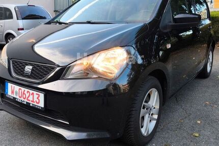 Seat Mii
