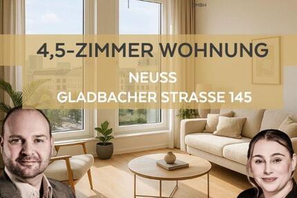 Wohnung Neuss Furth-Mitte - 6 Zimmer, 108 m&sup2;, 1.700&euro; | Angebot:24714324