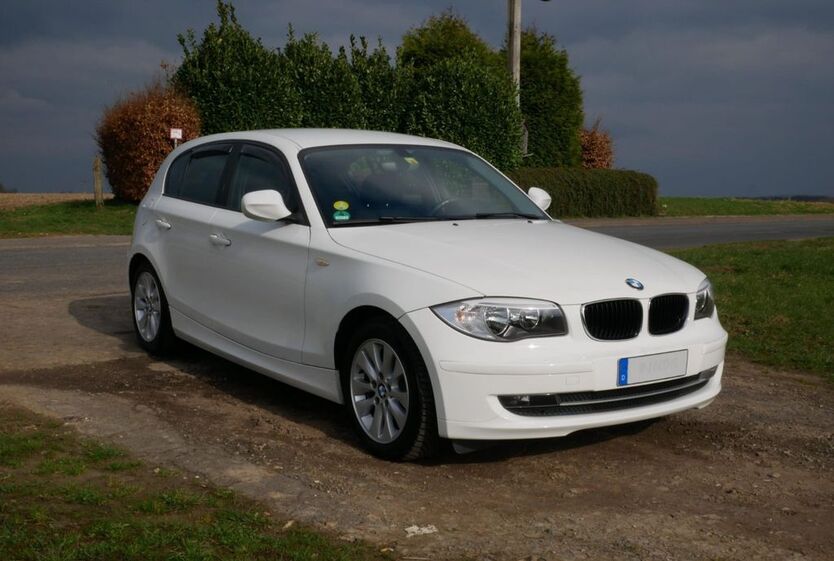 BMW 116 177.000 km 6.399 € Neunkirchen-Seelscheid 53819