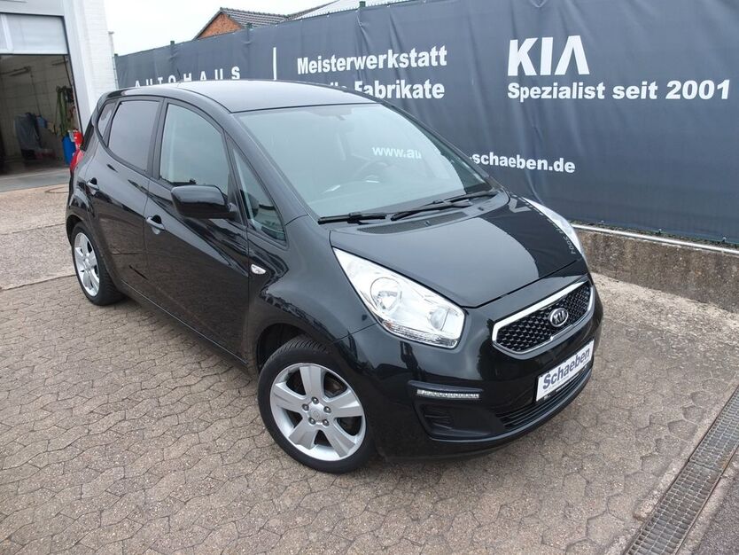 Kia Venga 102.500 km 7.290 € Erftstadt-Konradsheim 50374