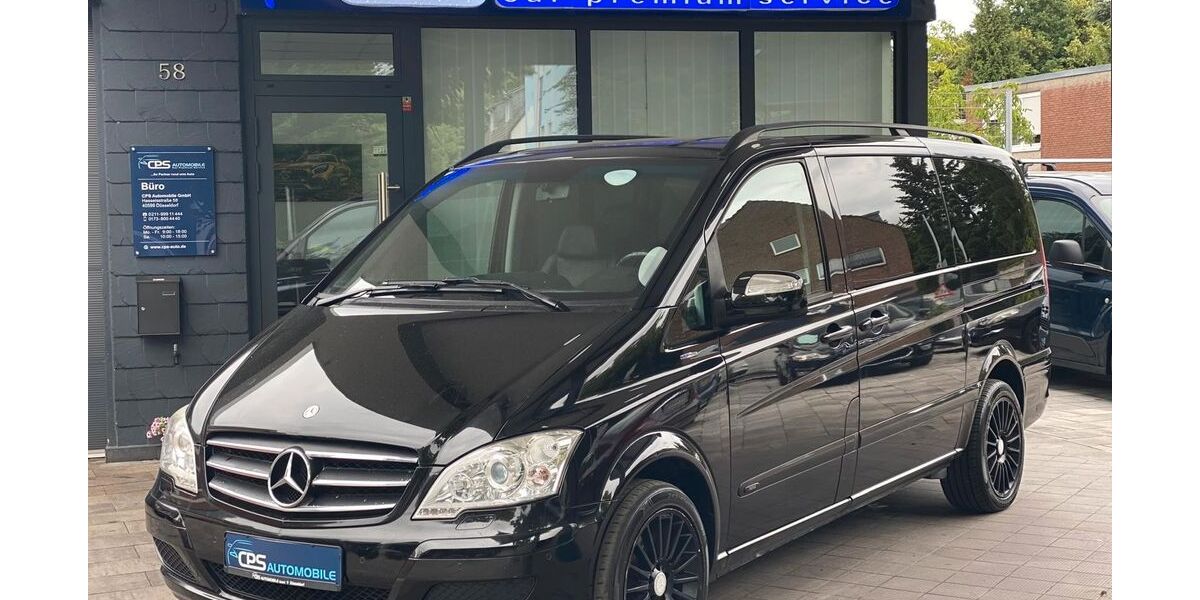 Mercedes-Benz Viano 169.480 km 14.500 &euro; Düsseldorf 40599