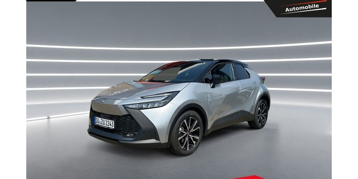 Toyota C-HR 5.000 km 32.590 &euro; Köln 51149