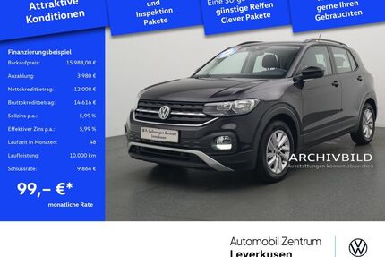 VW T-Cross