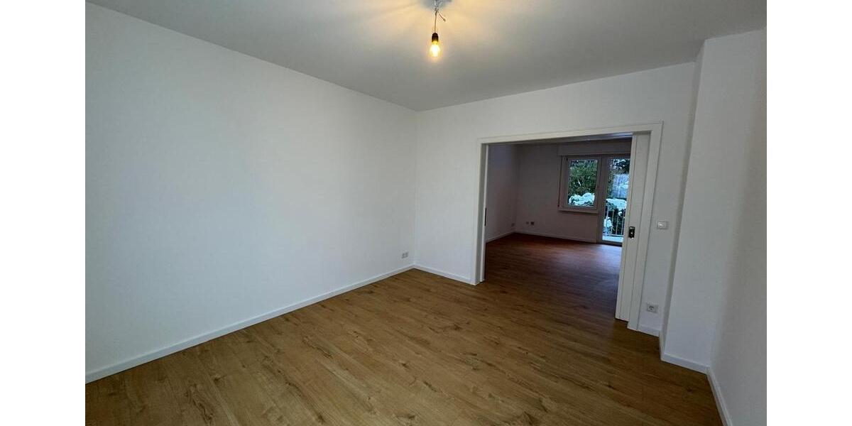 renovierte 3-Zimmer Wohnung mit Balkon in Zentrumsnähe 3 zimmer