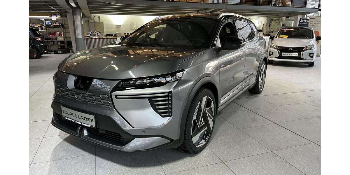 Mitsubishi Eclipse Cross 3.900 km 48.390 &euro; Bergisch Gladbach 51427