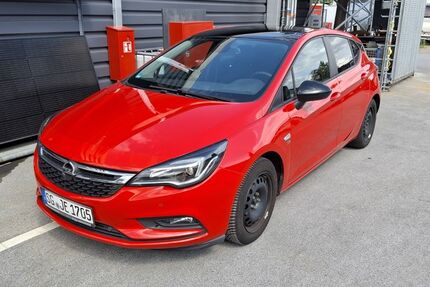 Opel Astra 85.233 km 9.450 &euro; Solingen 42699