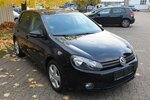 VW Golf 1.6TDi TEAM KLIMAAUTOMATIK 5-türig 159.855 km 6.498 &euro; Köln 50858