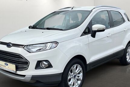 Ford EcoSport 101.863 km 10.990 € Köln 51107