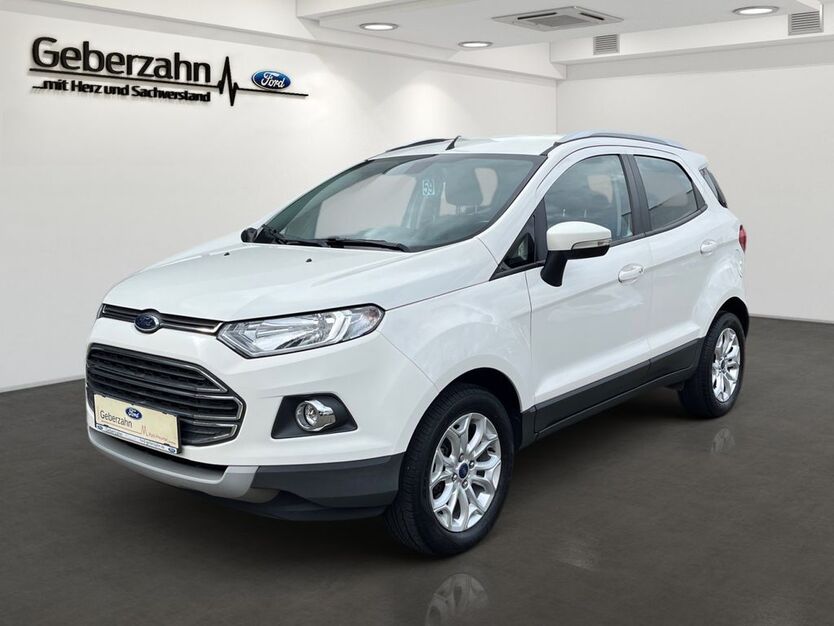 Ford EcoSport 101.863 km 10.990 € Köln 51107
