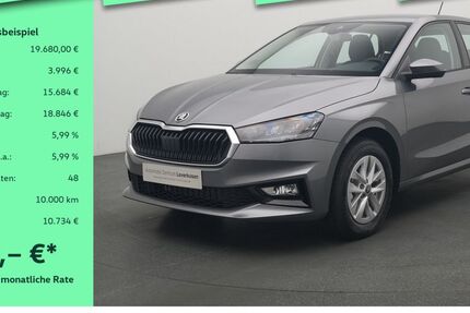 Skoda Fabia 1.009 km 18.980 &euro; Leverkusen 51379