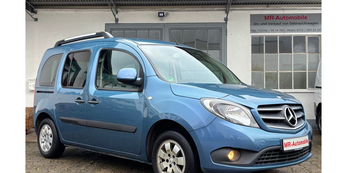 Mercedes-Benz Citan 99.959 km 14.950 &euro; Overath 51491