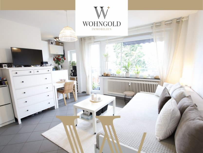 Wohnung zum Kaufen in Köln 179.000 € 28 m²