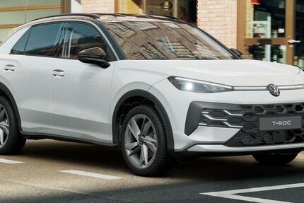 VW T-Roc 2.950 km 39.950 &euro; Langenfeld 40764