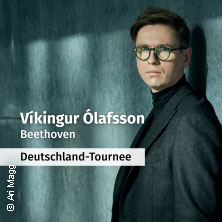 Víkingur Ólafsson - Klavierabend mit Bach, Beethoven und Schubert