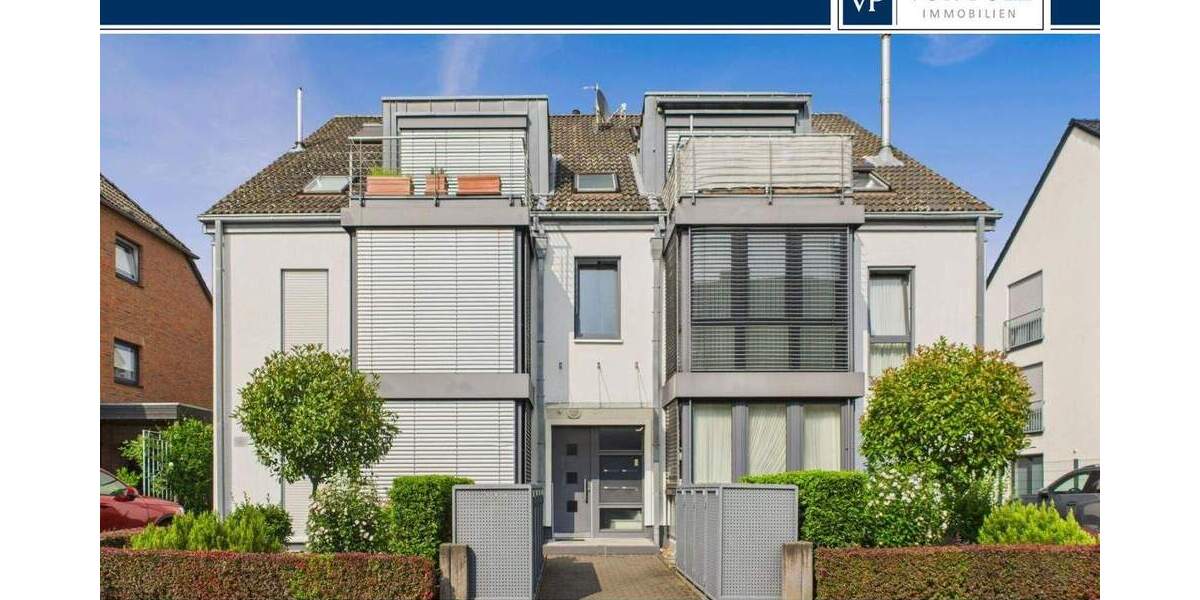 Etagenwohnung Hürth Efferen - 3 Zimmer, 107 m&sup2;, 399.000&euro; | Angebot:24721357