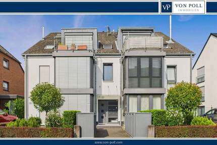 Wohnung Hürth Efferen - 3 Zimmer, 107 m&sup2;, 399.000&euro; | Angebot:24721357