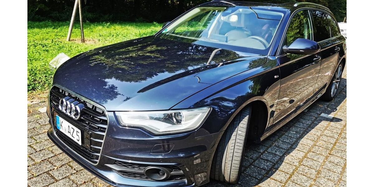 Audi A6 228.000 km 13.990 &euro; Köln 50827