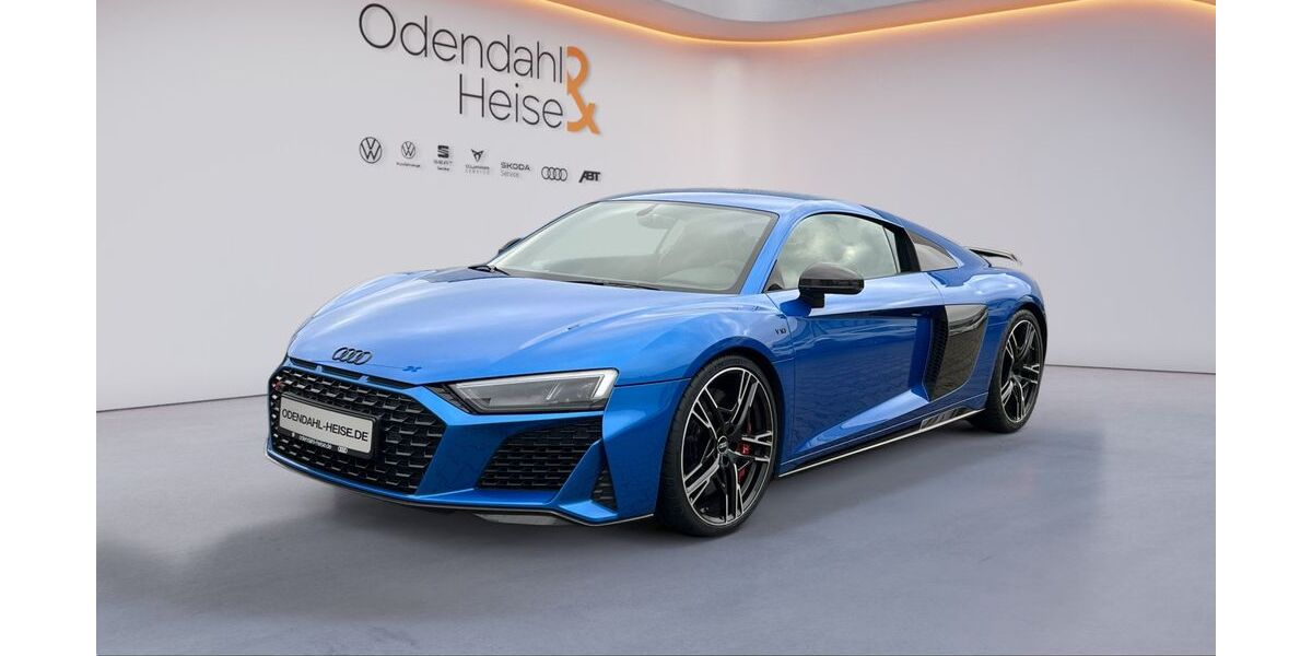 Audi R8 38.900 km 144.980 € Köln 50739