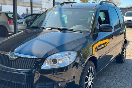 Skoda Roomster 210.000 km 2.999 &euro; Köln 50969