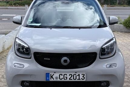 Smart ForTwo 62.481 km 21.000 € Leichlingen 42799