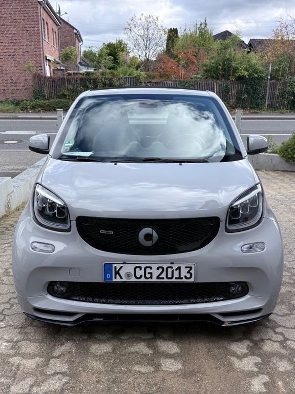 Smart ForTwo 62.481 km 21.000 € Leichlingen 42799