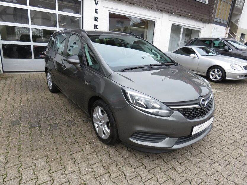 Opel Zafira 187.700 km 6.900 € Wermelskirchen 42929