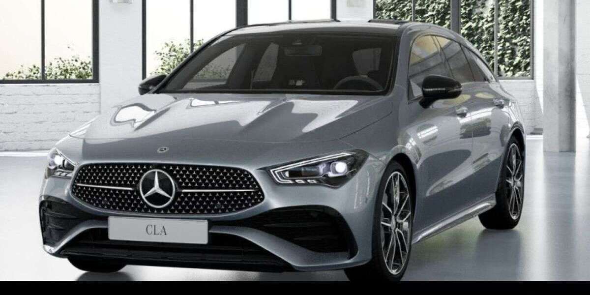 Mercedes-Benz CLA 200 9.900 km 40.490 &euro; Frechen 50226