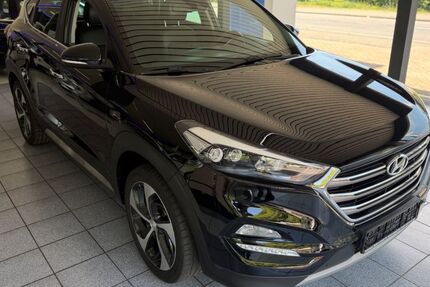 Hyundai TUCSON 134.673 km 17.490 &euro; Kerpen 50169