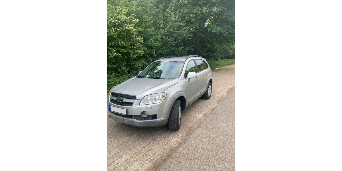 Chevrolet Captiva 155.000 km 3.950 &euro; Köln 50765
