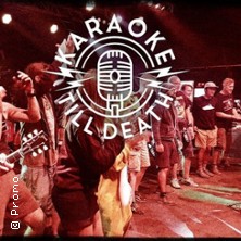 Karaoke Till Death - Liveband Karaoke Party 18.04.2026 Pitcher