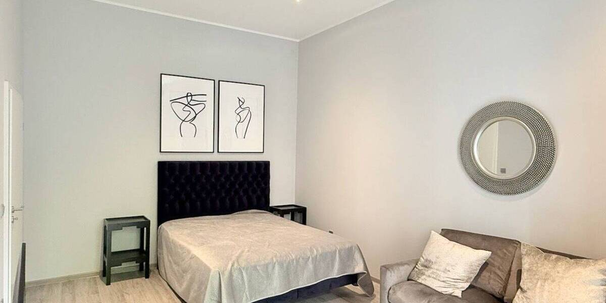 Etagenwohnung Düsseldorf Oberbilk - 1 Zimmer, 39 m&sup2;, 1.100&euro; | Angebot:26816795