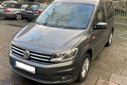 VW Caddy 198.800 km 12.500 € Köln 50668