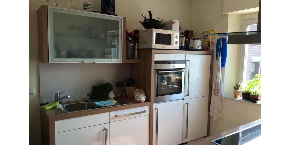 Erdgeschoßwohnung Leverkusen Bürrig - 2 Zimmer, 50 m&sup2;, 890&euro; | Angebot:26099112